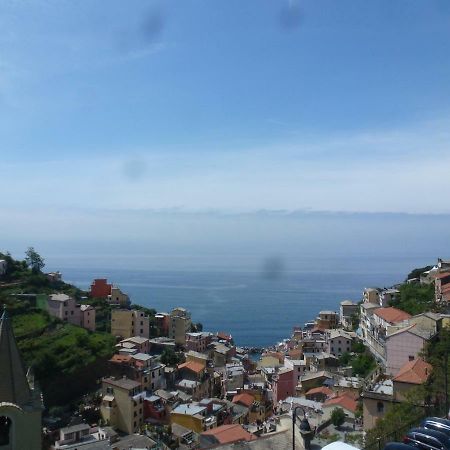 Riomaggiore Seaview Екстер'єр фото