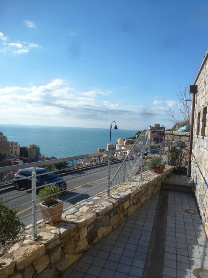 Riomaggiore Seaview Екстер'єр фото