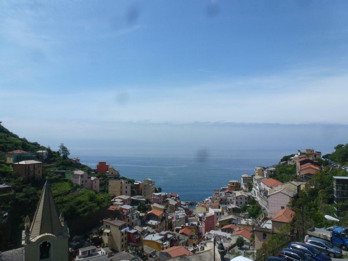 Riomaggiore Seaview Екстер'єр фото