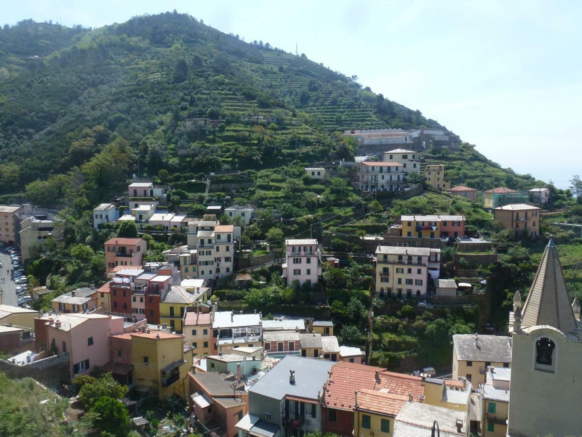Riomaggiore Seaview Екстер'єр фото